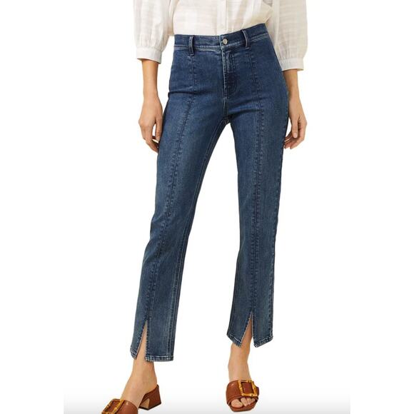 J. McLaughlin Denim - J. McLaughlin Rainey Pant Size 4